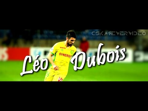 Léo Dubois / 2017 / Assists for FC Nantes /HD/