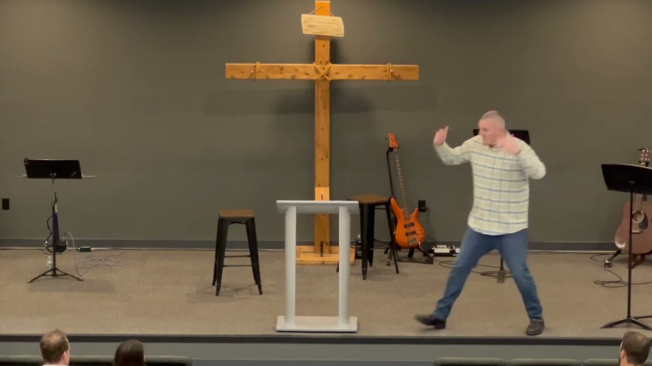 Responding To Jesus