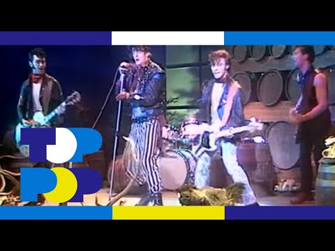 Tenpole Tudor - Wunderbar (Wünderbar) • TopPop