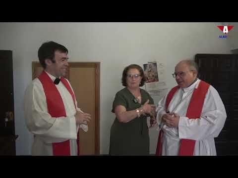 Profesión solemne de Sor Elena