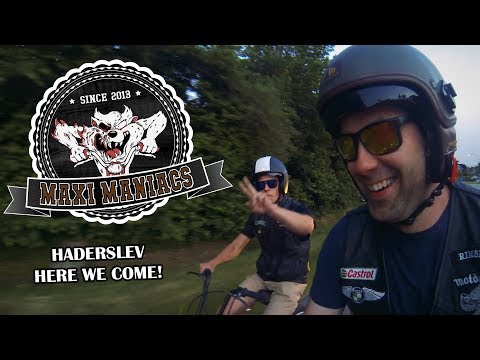 Maxi Maniacs Road Trip to Haderslev