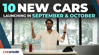September & October 2026 New Car Launches in India | Full List with Dates & Expected Updates September & October 2026 New Car Launches in India | Full List with Dates & Expected Updates