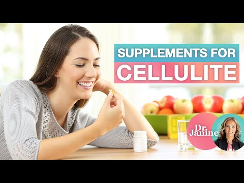 Cellulite | Supplements for Cellulite | Dr. J9 Live