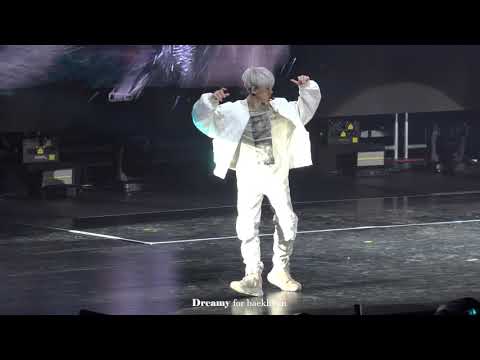 2 Fast - SuperM 백현 직캠 baekhyun focus (full ver.)