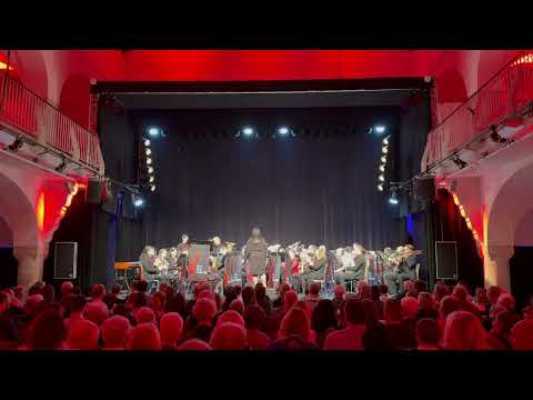 Brass Band - Supertramp Medley - André Waignein
