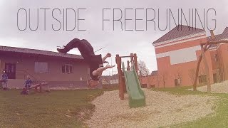 Outside Freerunning