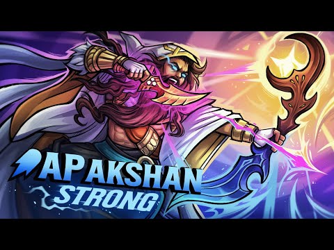AP AKSHAN IS UNIRONICLY GOOD! SECRET PHANTASM TECHNOLOGY