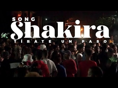 Shakira - Exen La Tiza