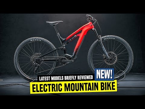 Top 10 Electric Mountain Bikes Available in 2020 (Suggestions for New Buyers)