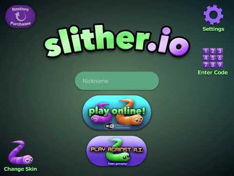 Slither.io logic 98