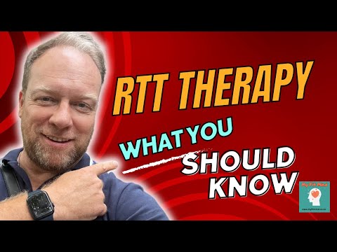 RTT Therapy Revealed: What Nobody Tells You. Gain the Inside Knowledge now