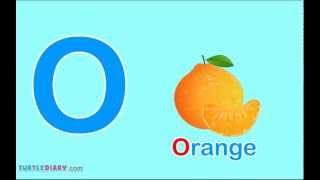 Toddler Words | Words Starting With O