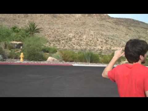 Ashman climbs a mountain, wins $10k Part 2