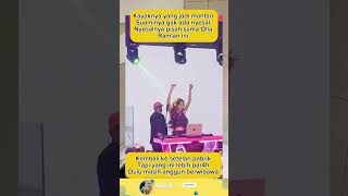 Download lagu Olla Ramlan mendadak jadi DJ #artisviral #ollaramlan mp3