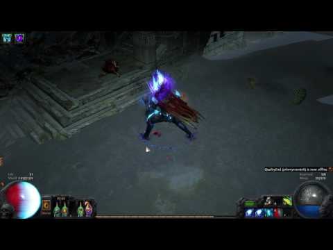 [2.5] Silly Barrage animation when dual wielding wand + 1hand melee