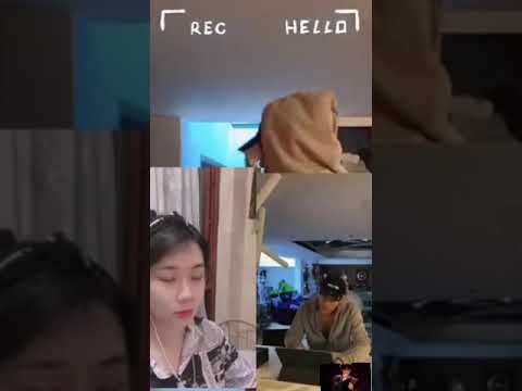 Ztao/Boss Tao+ Shi Xitong Duet cover song 😍😍" Changes" by JB[ throwback]