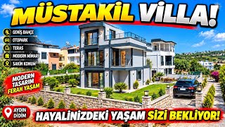 DENİZE YAKIN HEM YATIRIMLIK HEM YAŞAMLIK 5+1 TRİPLEKS KÖŞE KONUMDA ZEM