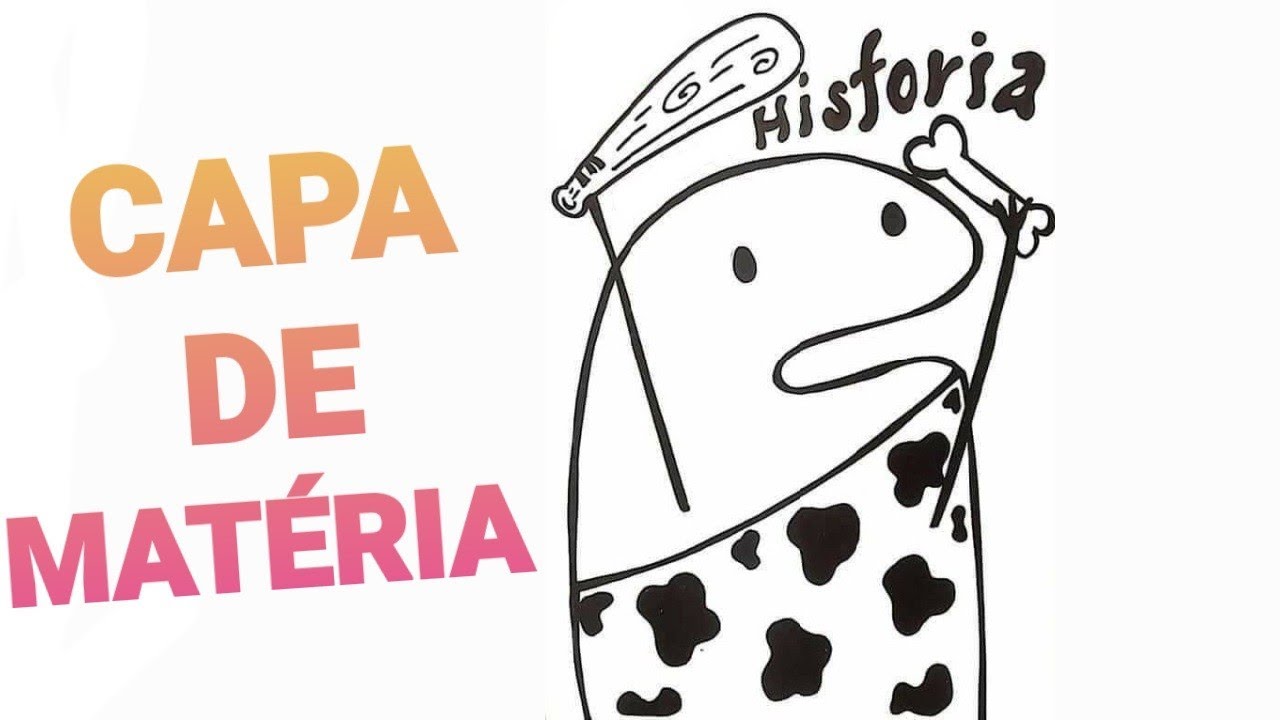 Watch Now IDEIA PARA CAPA DE MATÉRIA/ COMO DESENHAR FLORKOFCOWS PRÉ- HISTÓRIA/BENTO/ PASSO A PASSO IDEIA PARA CAPA DE MATÉRIA/ COMO DESENHAR FLORKOFCOWS PRÉ- HISTÓRIA/BENTO/ PASSO A PASSO
