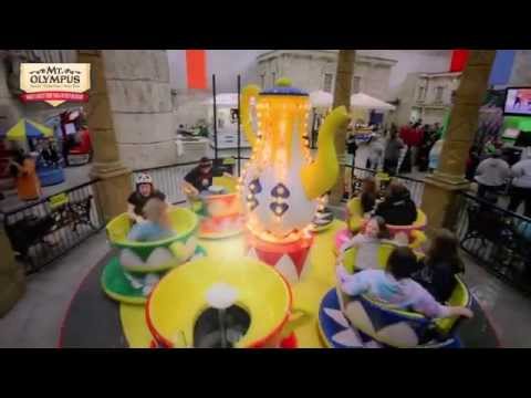 Mt. Olympus Resorts in Wisconsin Dells