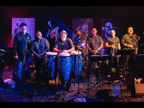 Poncho Sanchez Latin Jazz Band
