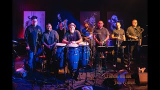 Poncho Sanchez Latin Jazz Band
