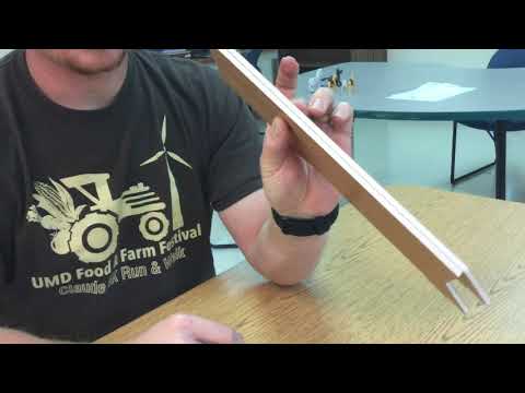 Foam Board Folding Techniques