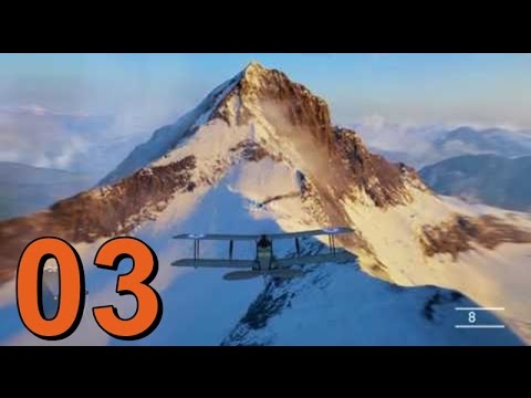 BATTLEFIELD 1 - Part 3 - Airplanes (BF1 Campaign) No Commentary
