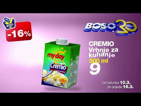 BOSO TV akcija od 10.3.2022. do 16.3.2022.