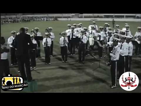 GUERREIROS DO SOL - (FINAL LICBAMBA - ALAGOINHAS 2009) - BAÚ DO MARCÃO