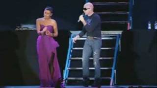 Nelly Furtado &amp; Pedro Abrunhosa | Tudo o Que Eu Te Dou Live Algarve 2007