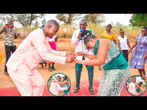 VERONICA & GEOFFREY DOWRY CELEBRATIONS AT KISASI,KANYUMU - KITUI COUNTY HYPED BY MC KEKE