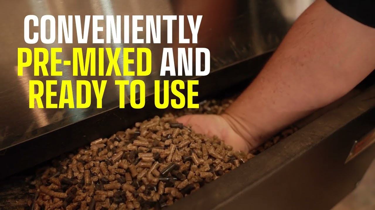Royal Oak® 100% Charcoal & Hickory Pellets