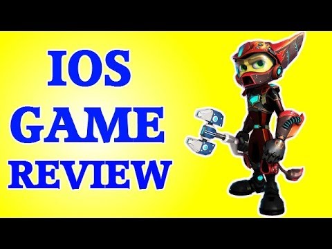 Ratchet & Clank: Before the Nexus Android