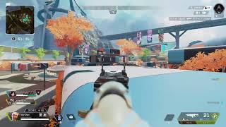 [APEX生配信][参加有]シーズン7まったりランク上げてみる