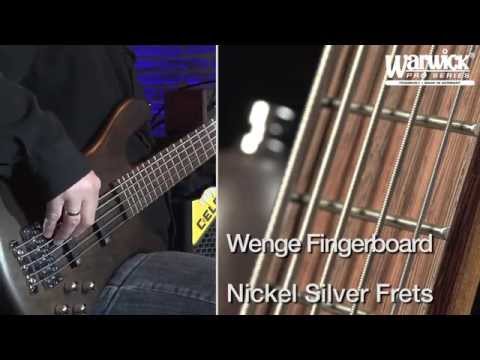 The German Pro Series Teambuilt - The Streamer LX - product demo with Andy Irvine