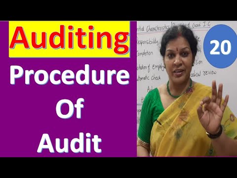 1 Auditing Subject Introduction Class