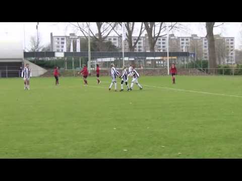AFC D11 - Forza Almere D4 (17-11-2012)