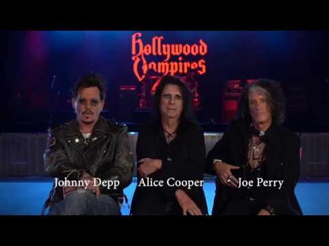 Hollywood Vampires Rise   NEW ALBUM available now!