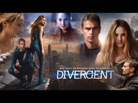 Divergent (2014) Movie | Shailene Woodley, Theo James, Ashley Judd, Jai Courtney | Review and Facts