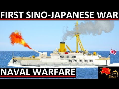 1º Sino-Japanese Ep 1 (War Documentary)