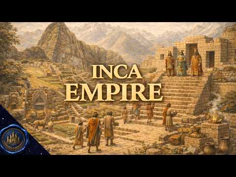 Fall Asleep to the ENTIRE Story of the Inca Empire — The Last Great Empire of the Americas