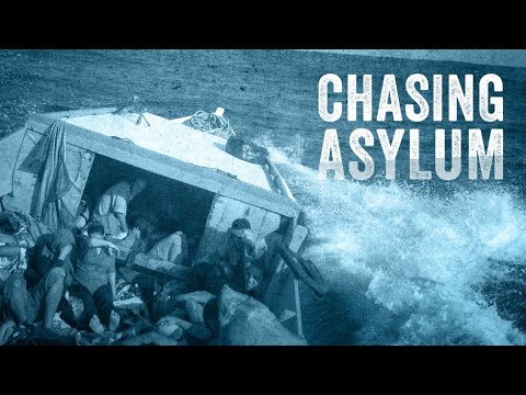 Chasing Asylum (2016) Official Trailer