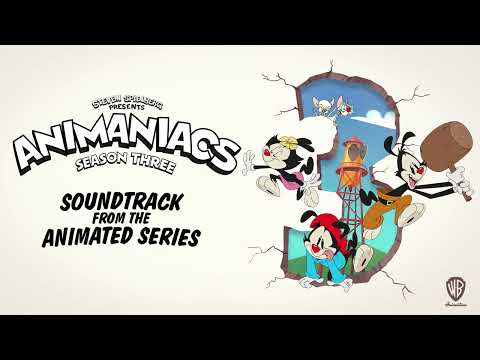 Animaniacs Season 3 Soundtrack | D.I. Why? | WaterTower