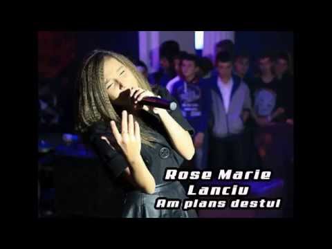 Rose Marie Lanciu - Am plans destul .