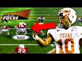 Rivalry game vs #3 Texas in NCAA Football 06 - #4