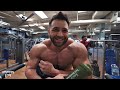 Big Pecs Workout | Bodybuilder Regan Grimes