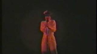 Patti LuPone at Les Mouches - SUPERMAN