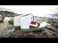 Nike dunk high SB "31st state a.k.a "Cali" 