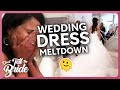 Bride HATES her chosen Wedding Dress 🫣