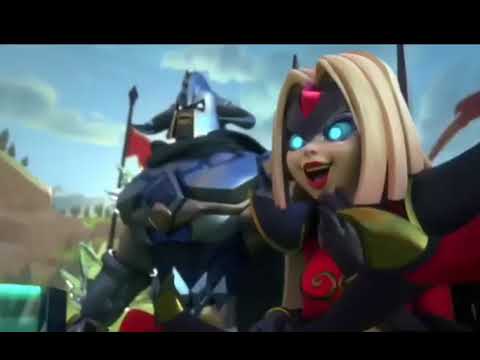 lords mobile/ 2018 official teaser trailer